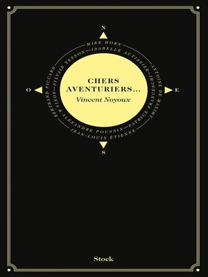 cover image of Chers aventuriers ...